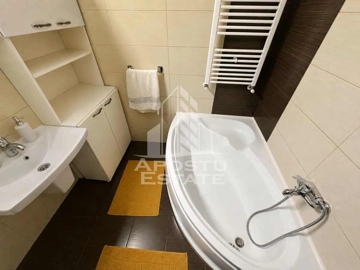 Apartament de vanzare cu 2 camere, zona Dambovita, 54 mpu - foto 8