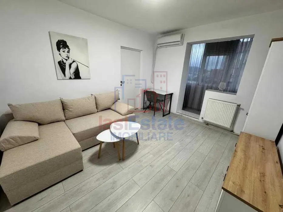 Apartament 2 Camere Podu Ros - Liceul Emil Racovita - foto 1