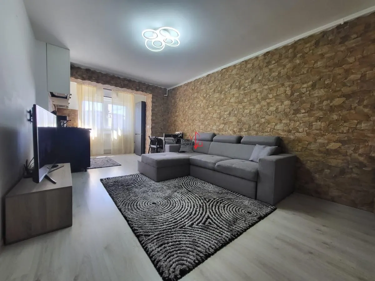 METROU TECLU / 2 CAMERE CU PARCARE  / MOBILAT- UTILAT - foto 1