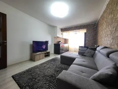 METROU TECLU / 2 CAMERE CU PARCARE  / MOBILAT- UTILAT - foto 2
