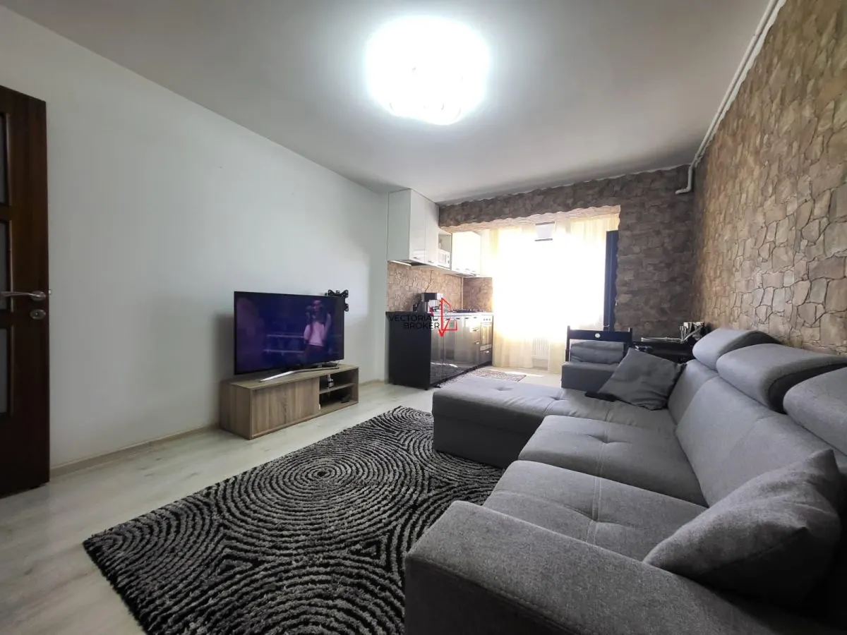METROU TECLU / 2 CAMERE CU PARCARE  / MOBILAT- UTILAT - foto 2