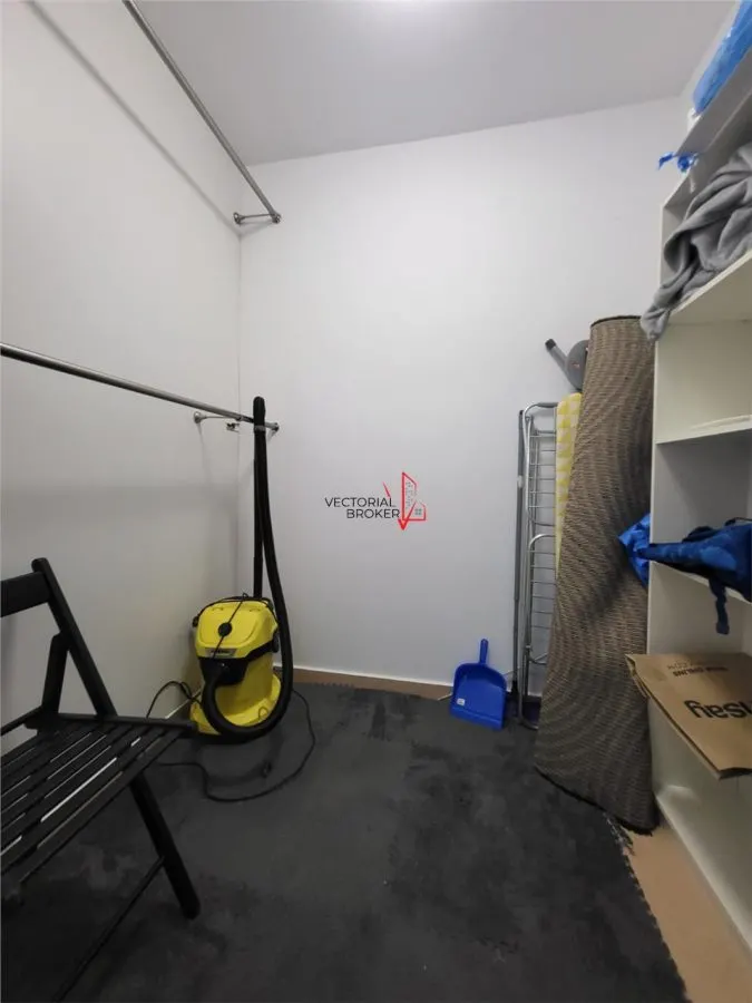 METROU TECLU / 2 CAMERE CU PARCARE  / MOBILAT- UTILAT - foto 11