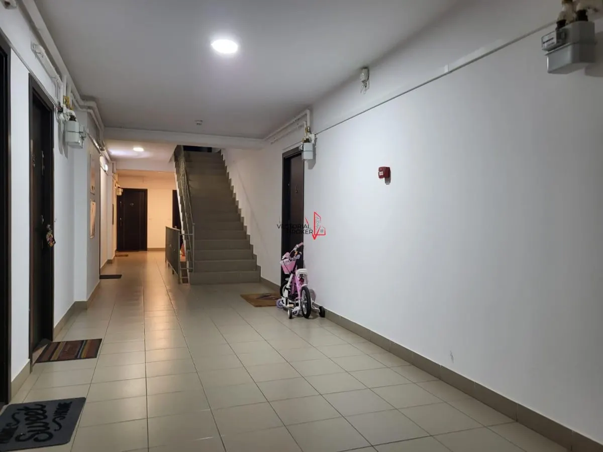 METROU TECLU / 2 CAMERE CU PARCARE  / MOBILAT- UTILAT - foto 12
