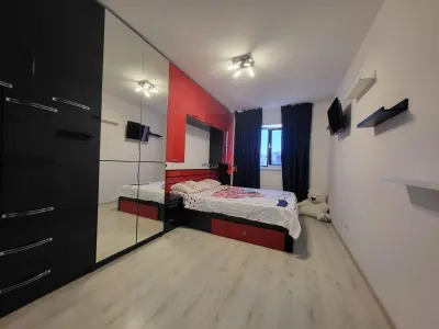 METROU TECLU / 2 CAMERE CU PARCARE  / MOBILAT- UTILAT - foto 7