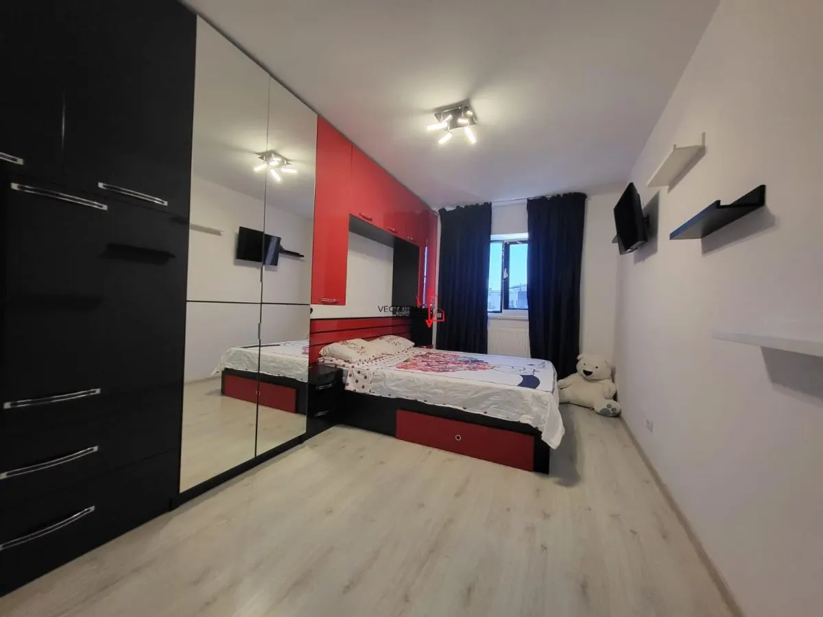 METROU TECLU / 2 CAMERE CU PARCARE  / MOBILAT- UTILAT - foto 7