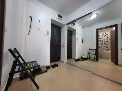 METROU TECLU / 2 CAMERE CU PARCARE  / MOBILAT- UTILAT - foto 10