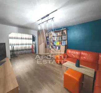 Apartament de vanzare, 4 camere, 2 bai, etajul 1, centrala proprie, Lipovei - foto 4