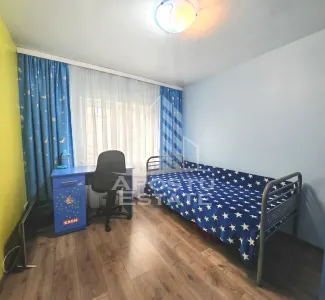 Apartament de vanzare, 4 camere, 2 bai, etajul 1, centrala proprie, Lipovei - foto 8