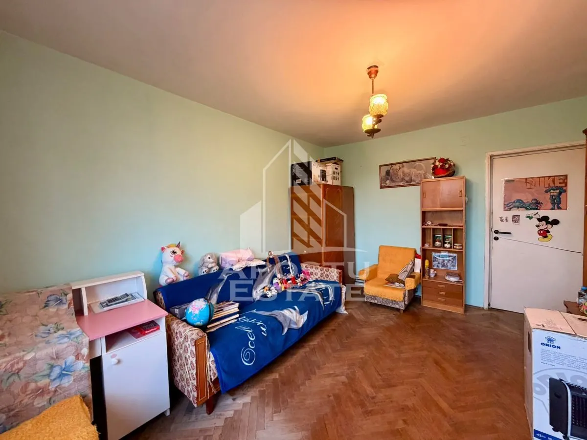 Apartament cu 2 camere de vanzare, zona Circumvalatiunii, Timisoara - foto 5