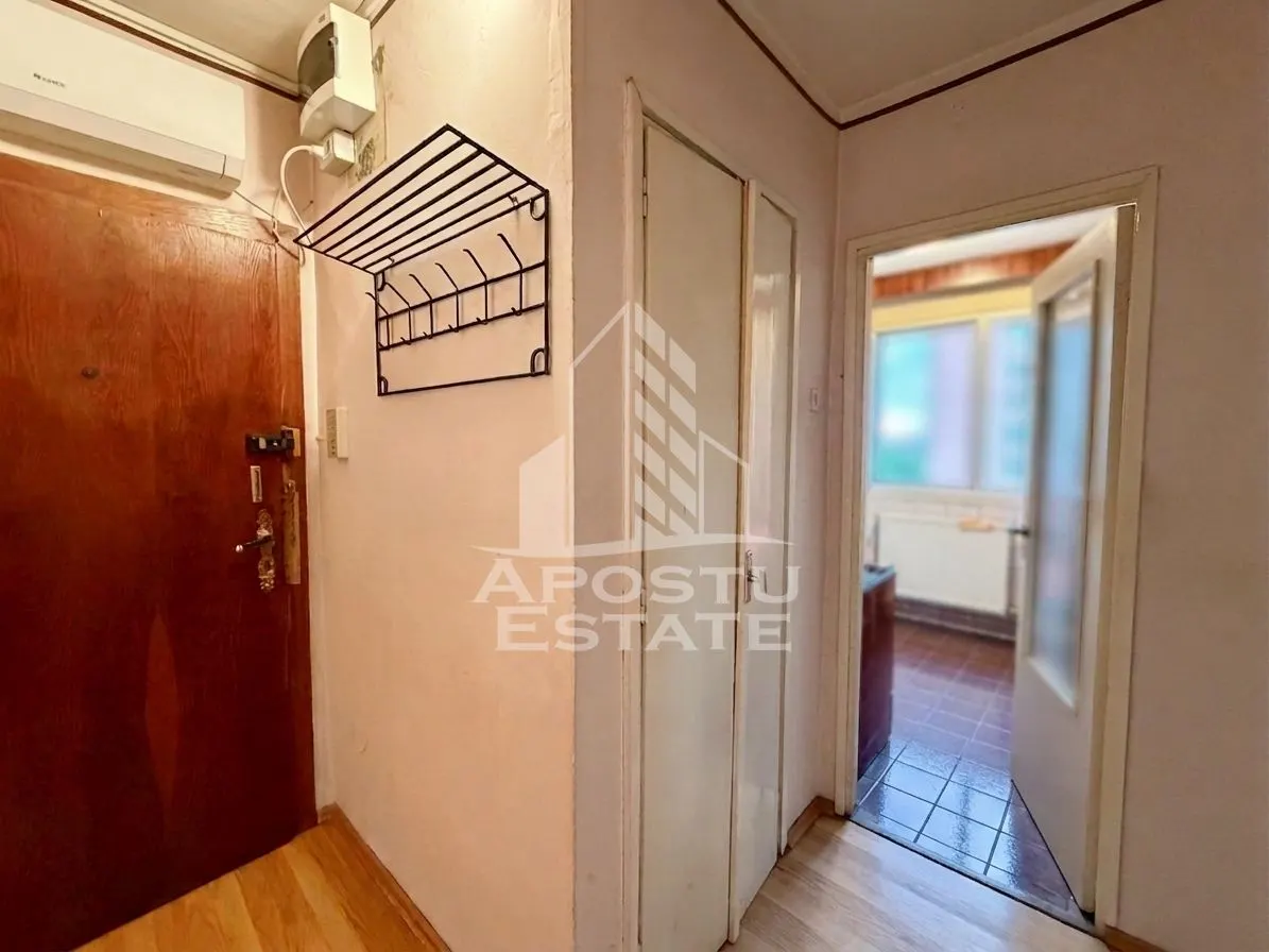 Apartament cu 2 camere de vanzare, zona Circumvalatiunii, Timisoara - foto 8