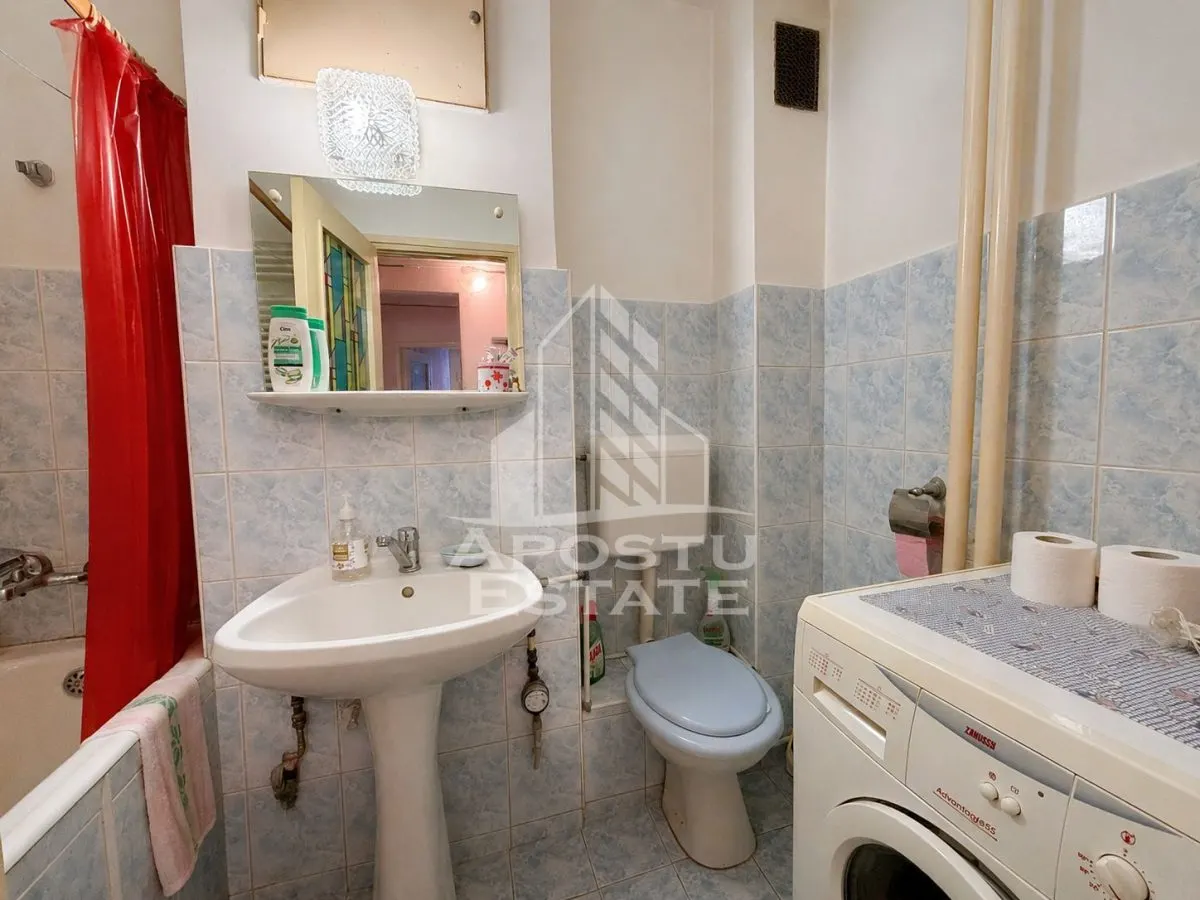Apartament cu 2 camere de vanzare, zona Circumvalatiunii, Timisoara - foto 10