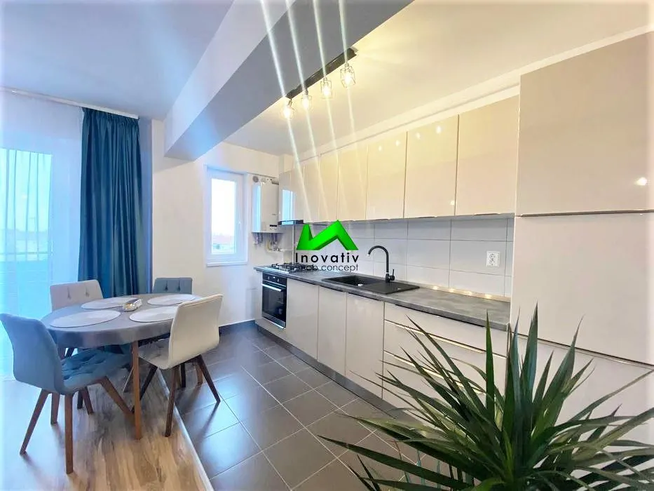 Apartament 2 camere de inchiriat parcare Sibiu Cedonia M Viteazul - foto 3