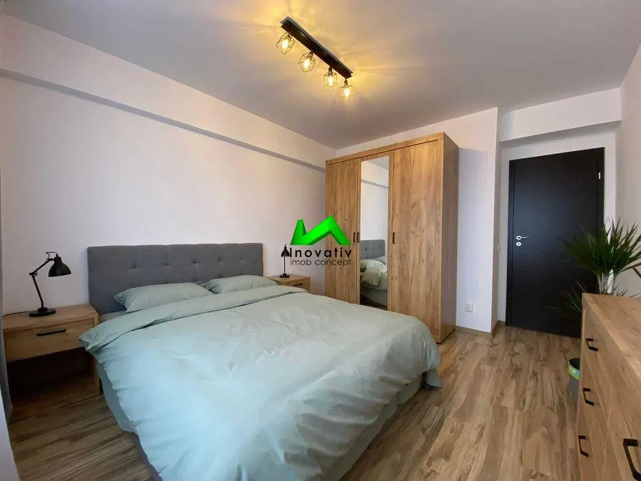 Apartament 2 camere de inchiriat parcare Sibiu Cedonia M Viteazul - foto 4