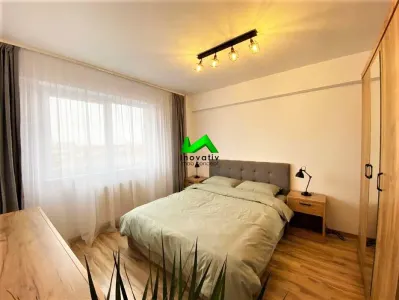 Apartament 2 camere de inchiriat parcare Sibiu Cedonia M Viteazul - foto 5