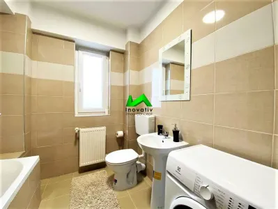 Apartament 2 camere de inchiriat parcare Sibiu Cedonia M Viteazul - foto 6