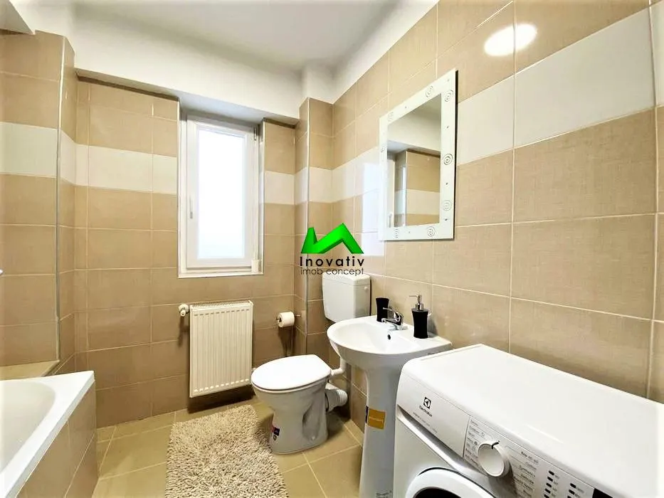 Apartament 2 camere de inchiriat parcare Sibiu Cedonia M Viteazul - foto 6