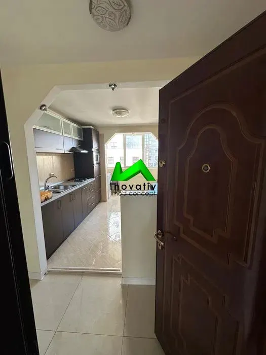 Apartament de inchiriat 2 camere Sibiu Calea Dumbravii - foto 2