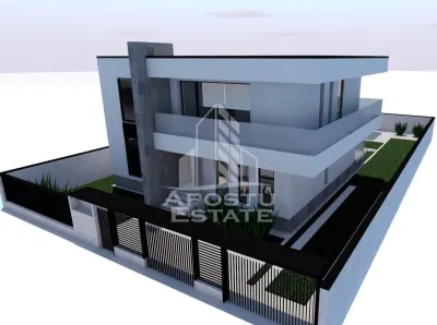 Casa individuala in Mosnita Noua cu teren 589 mp - Mosnita Noua