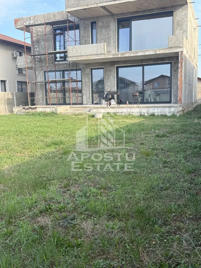 Casa individuala in Mosnita Noua cu teren 589 mp - foto 2