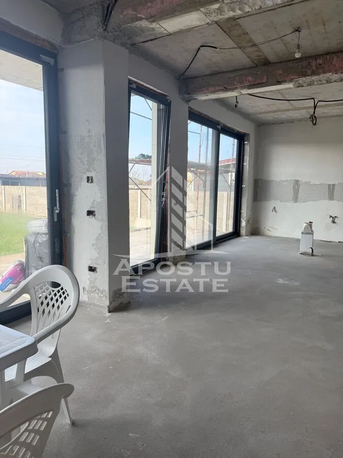 Casa individuala in Mosnita Noua cu teren 589 mp - foto 12
