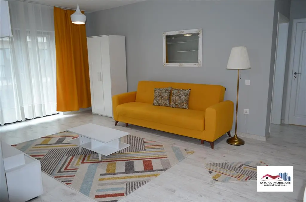 Apartament Nou 2 Camere si Parcare Privata de Inchiriat Zona Unirii - foto 1