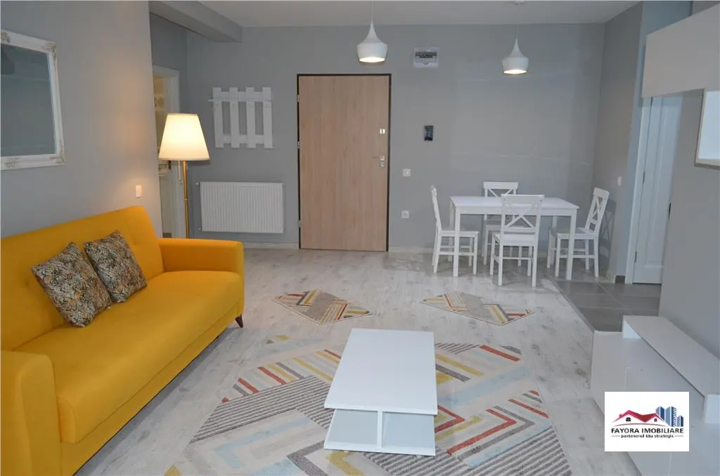 Apartament Nou 2 Camere si Parcare Privata de Inchiriat Zona Unirii - foto 2