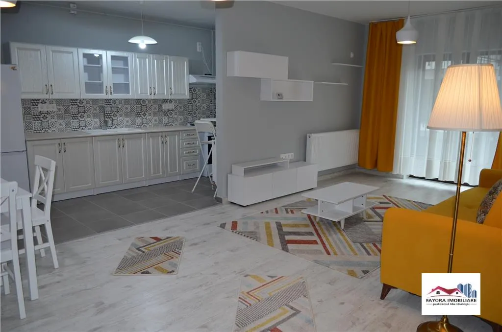 Apartament Nou 2 Camere si Parcare Privata de Inchiriat Zona Unirii - foto 4