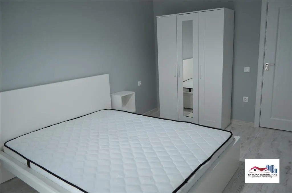Apartament Nou 2 Camere si Parcare Privata de Inchiriat Zona Unirii - foto 6