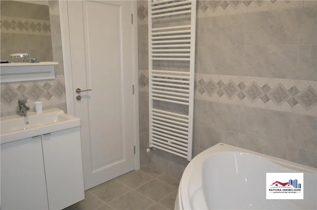 Apartament Nou 2 Camere si Parcare Privata de Inchiriat Zona Unirii - foto 9