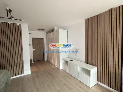 Studio de inchiriat , prima inchiriere - Hils Titanium - Bucuresti