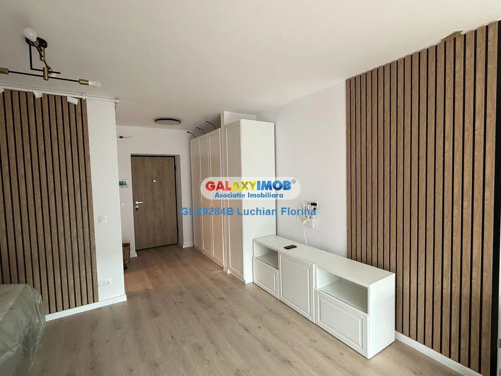 Studio de inchiriat , prima inchiriere - Hils Titanium - foto 1