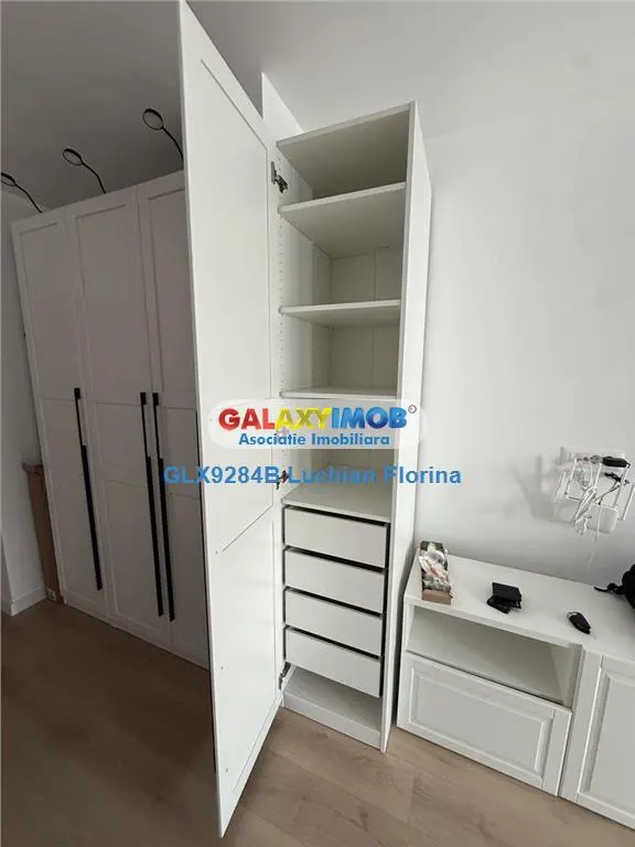 Studio de inchiriat , prima inchiriere - Hils Titanium - foto 5