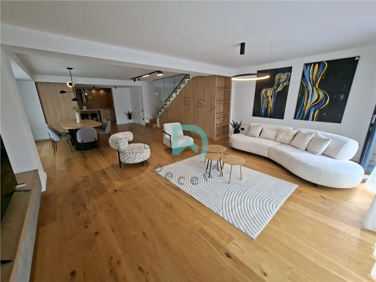 Apartament duplex 4 camere Stejeris, 180 mp - Brasov - foto 1