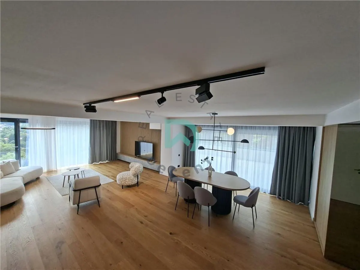 Apartament duplex 4 camere Stejeris, 180 mp - Brasov - foto 2