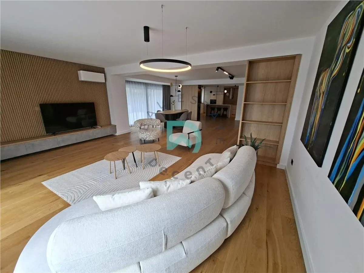 Apartament duplex 4 camere Stejeris, 180 mp - Brasov - foto 11