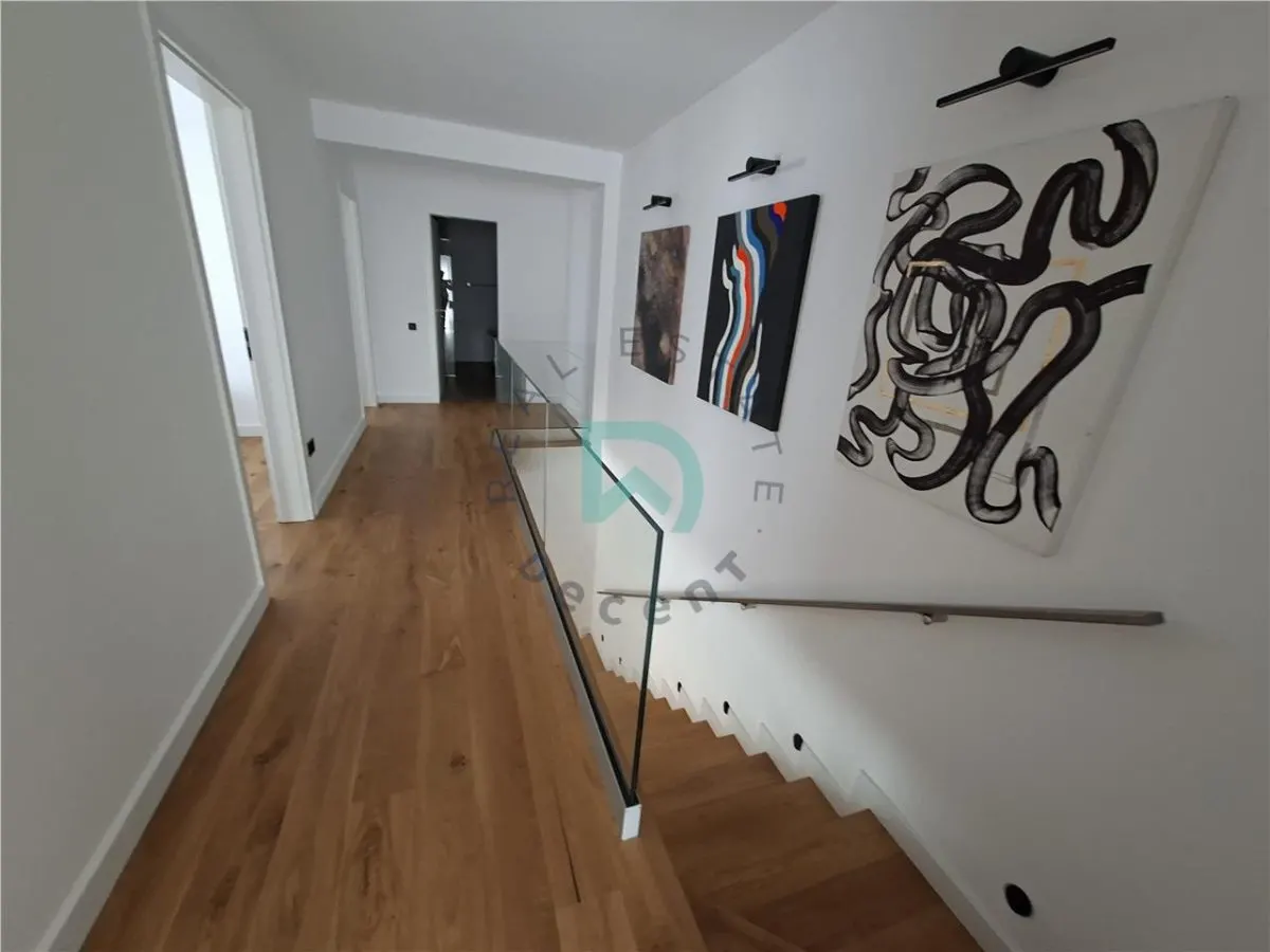 Apartament duplex 4 camere Stejeris, 180 mp - Brasov - foto 16