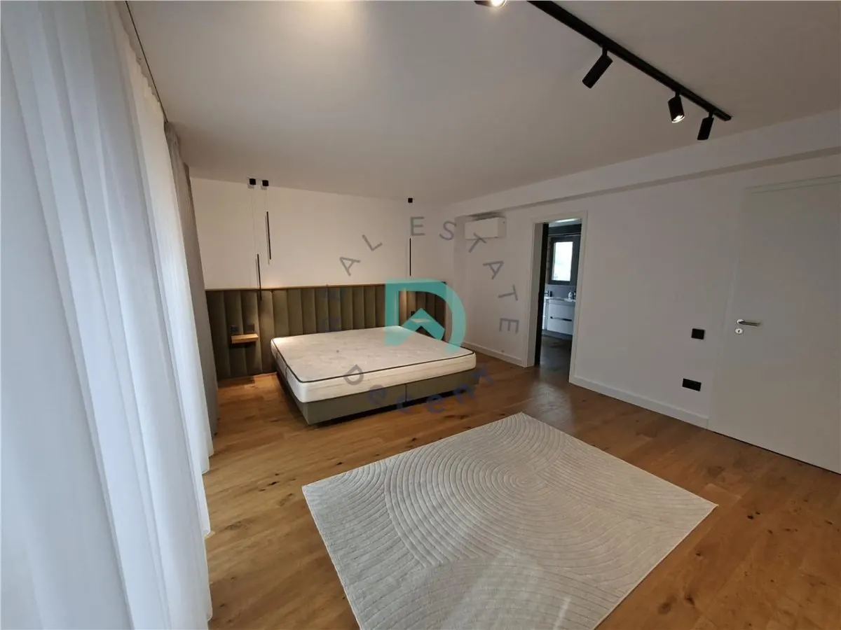 Apartament duplex 4 camere Stejeris, 180 mp - Brasov - foto 17