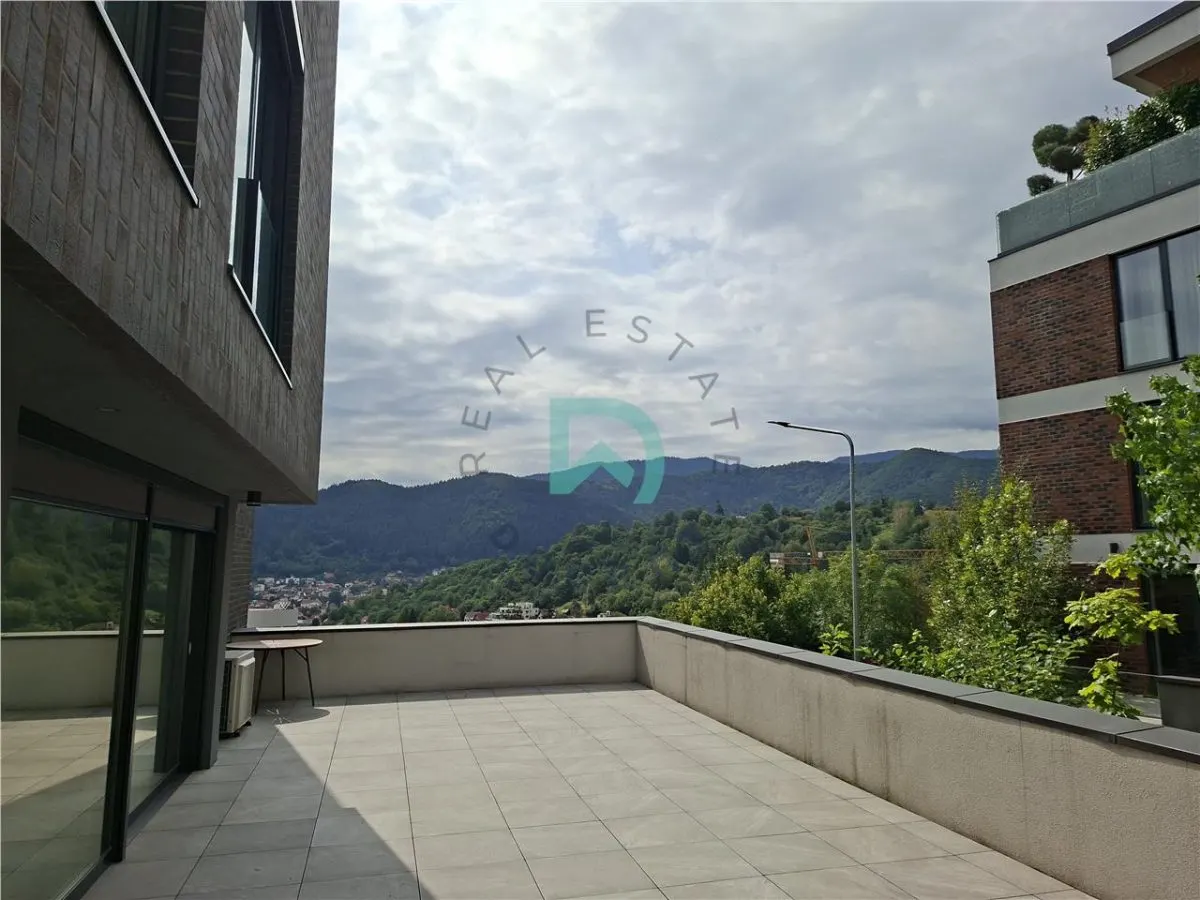 Apartament duplex 4 camere Stejeris, 180 mp - Brasov - foto 7