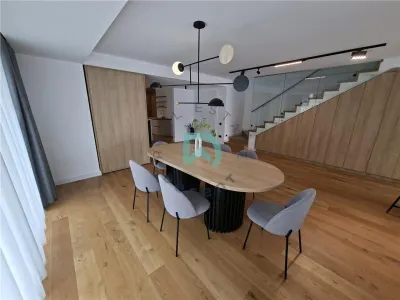 Apartament duplex 4 camere Stejeris, 180 mp - Brasov - foto 9