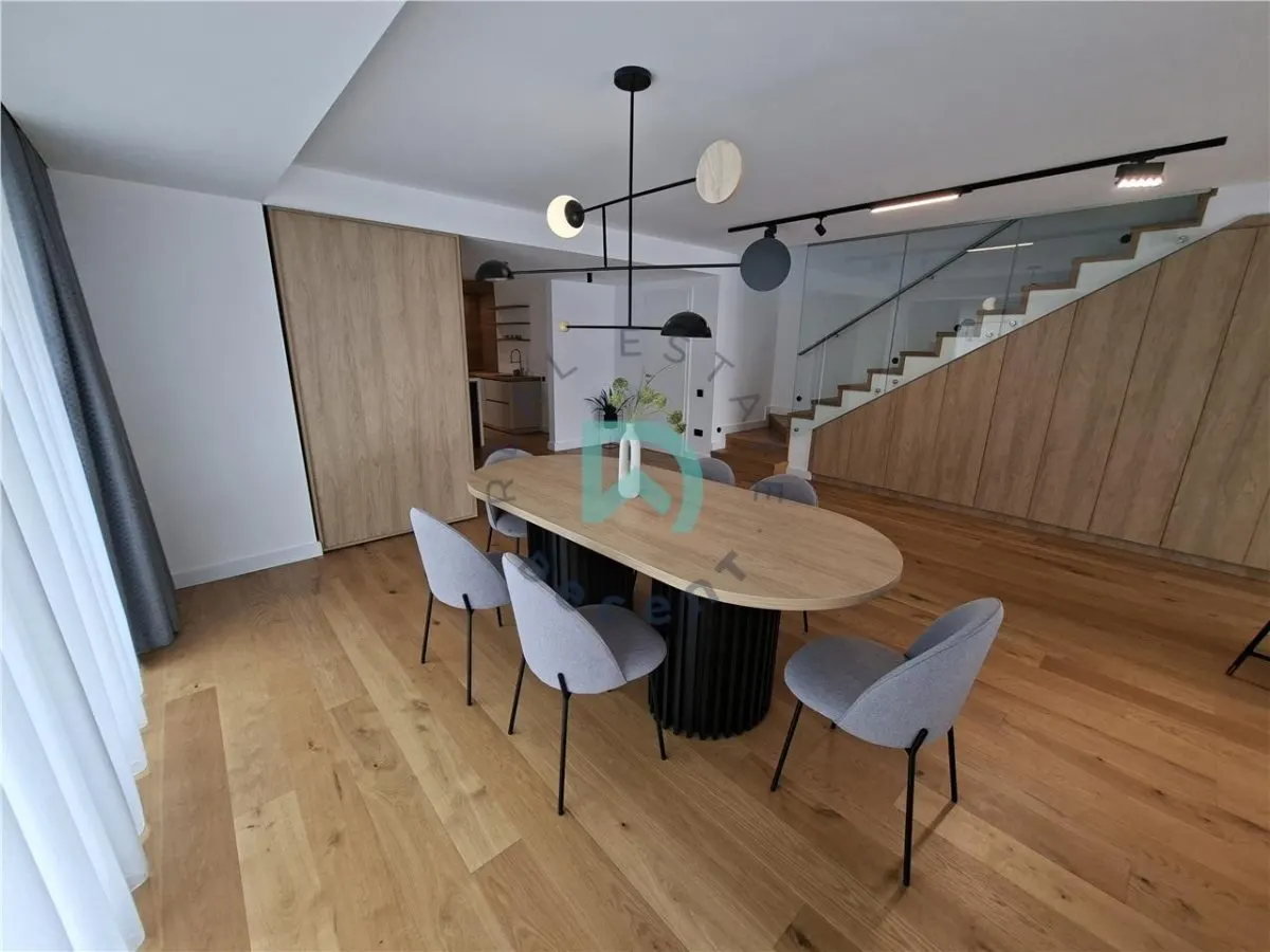 Apartament duplex 4 camere Stejeris, 180 mp - Brasov - foto 9