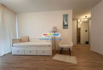Studio de inchiriat,,centrala proprie , 47 mp- Estoria Theodor Pallady - foto 3