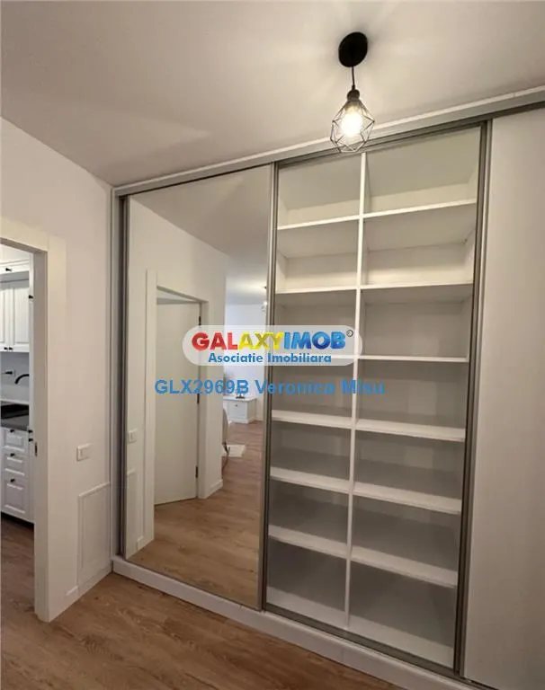 Studio de inchiriat,,centrala proprie , 47 mp- Estoria Theodor Pallady - foto 4