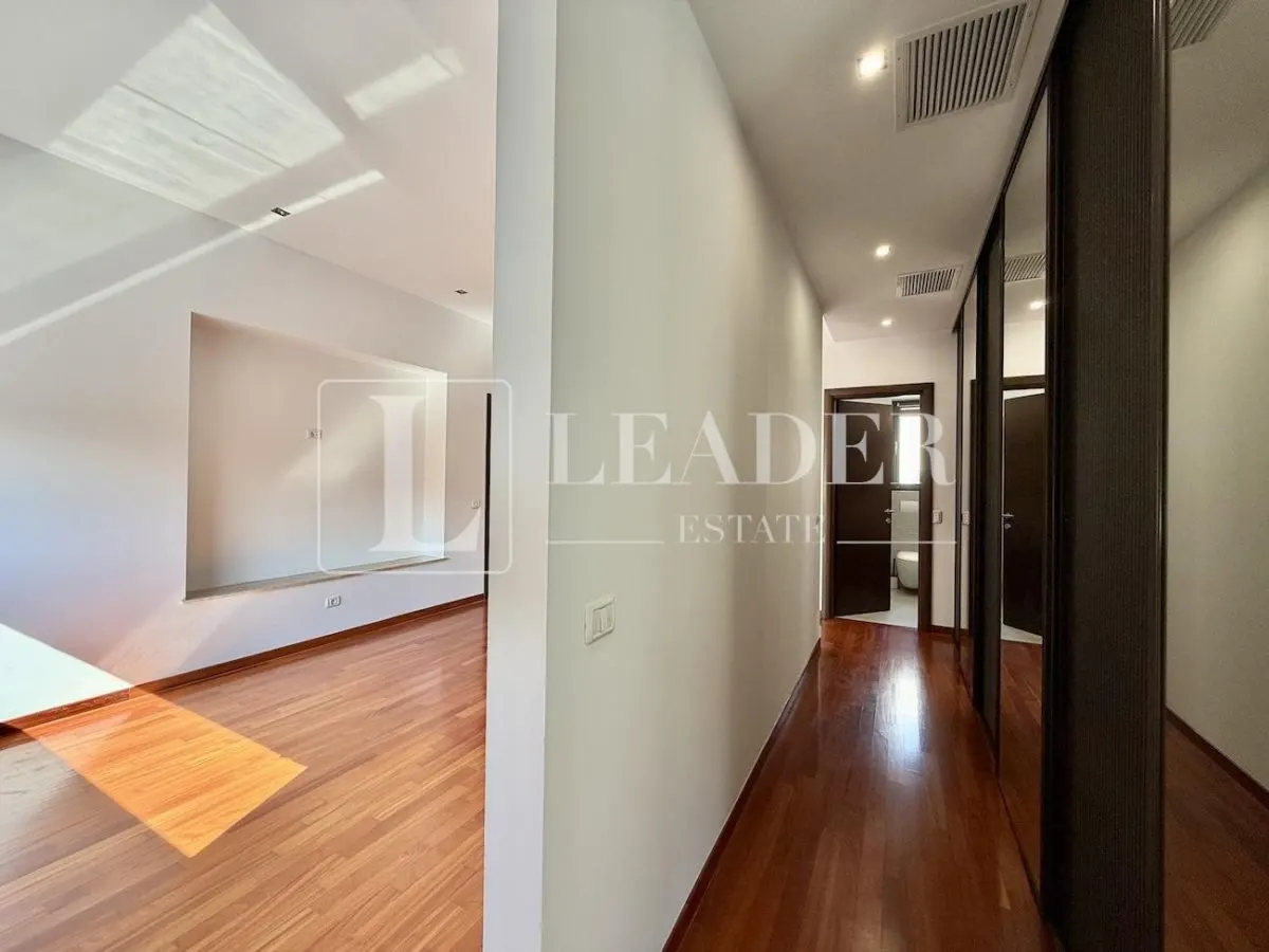 Apartament 4 Camere | Zona Dorobanti | Partial mobilat | Terasa - foto 12