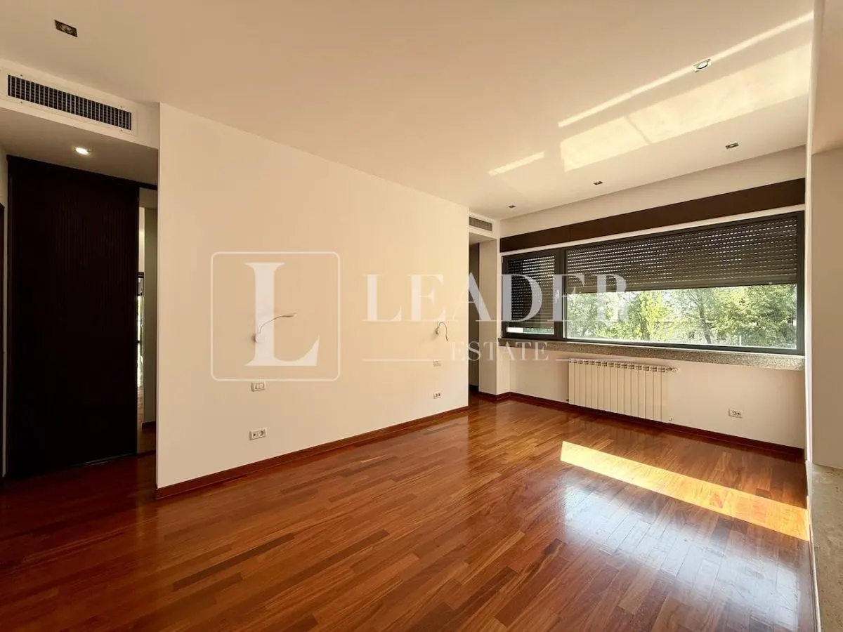 Apartament 4 Camere | Zona Dorobanti | Partial mobilat | Terasa - foto 14