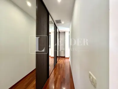 Apartament 4 Camere | Zona Dorobanti | Partial mobilat | Terasa - foto 15
