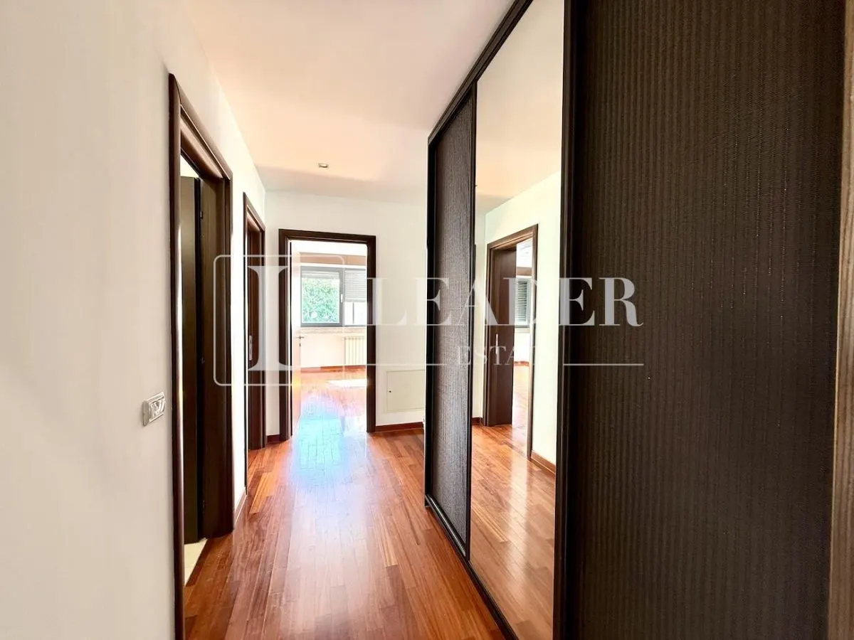 Apartament 4 Camere | Zona Dorobanti | Partial mobilat | Terasa - foto 21