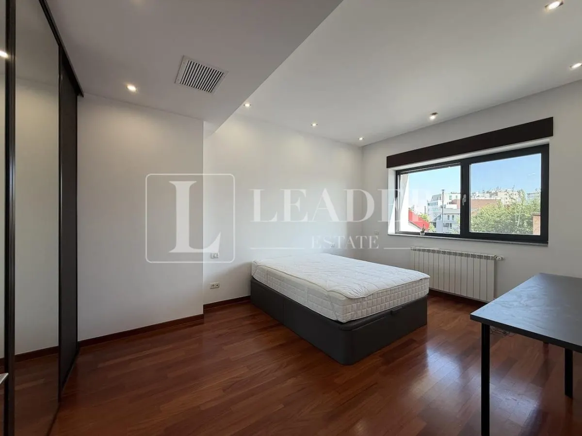 Apartament 4 Camere | Zona Dorobanti | Partial mobilat | Terasa - foto 23
