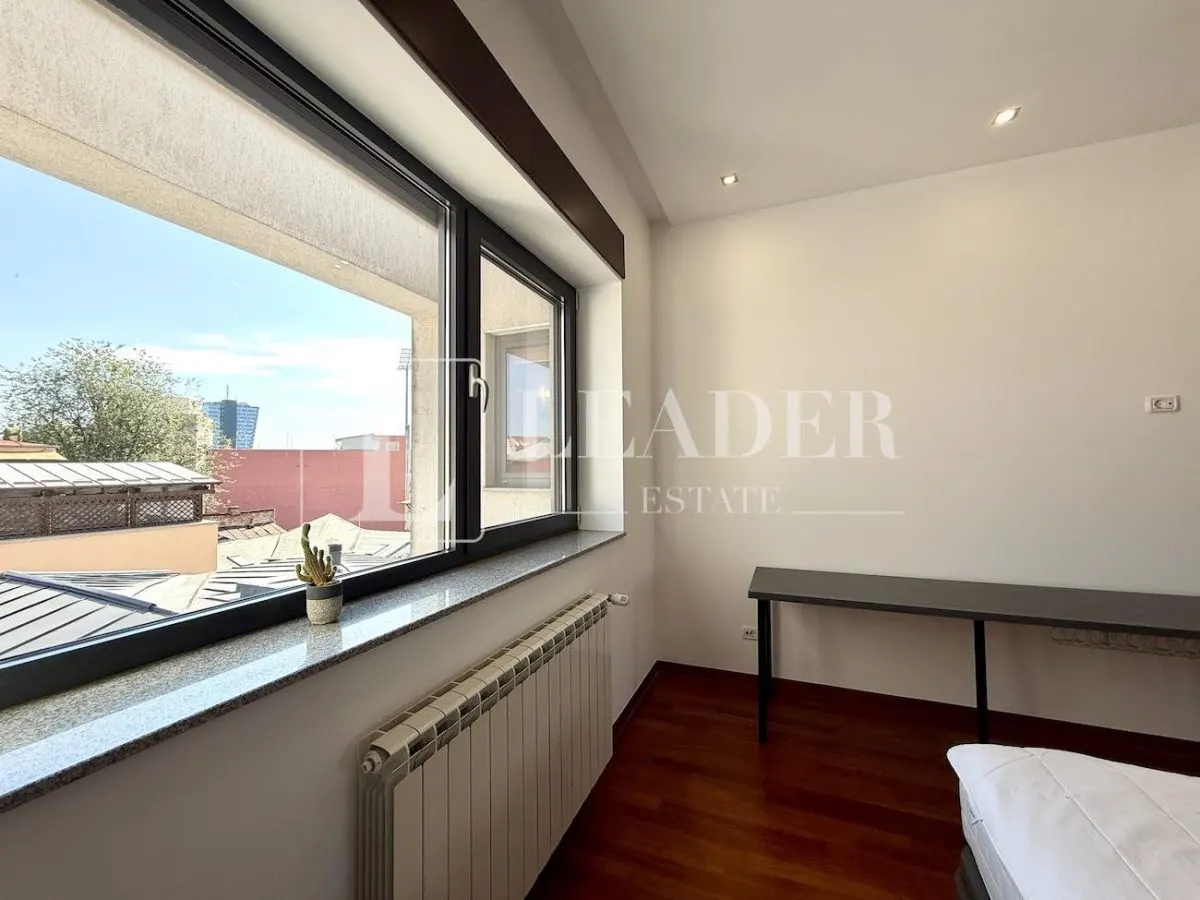 Apartament 4 Camere | Zona Dorobanti | Partial mobilat | Terasa - foto 24