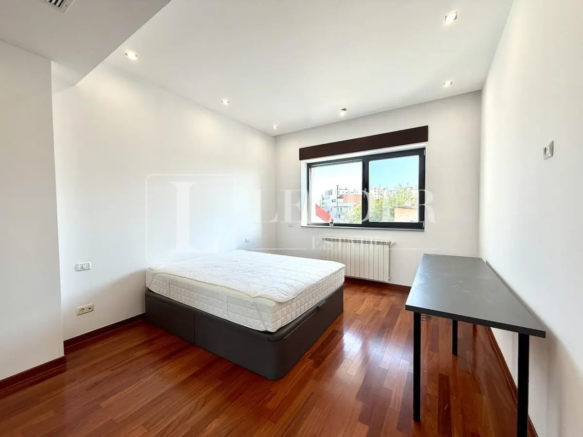 Apartament 4 Camere | Zona Dorobanti | Partial mobilat | Terasa - foto 25