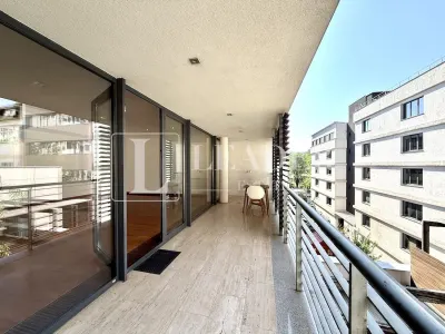 Apartament 4 Camere | Zona Dorobanti | Partial mobilat | Terasa - foto 9